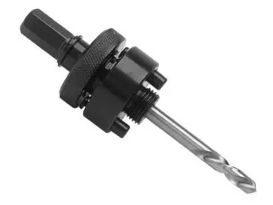 Адаптер з хвостовиком для коронок IRWIN MANDREL 9.5MM 32-210MM №1