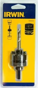 Адаптер з хвостовиком для коронок IRWIN MANDREL 9.5MM 32-210MM №2