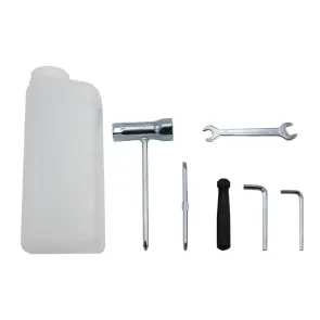 Бензобур Procraft PROFESSIONAL GD62 та шнек 200*800 №7