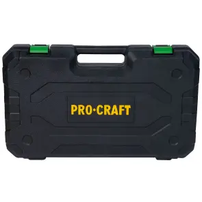 Акумуляторна ланцюгова пилка Procraft PKA32Li та подовжувач телескопічний Procraft EP2.0R №15