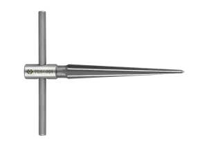 Клиновидна розворотка (кернер) 1/8"-3/8" №1