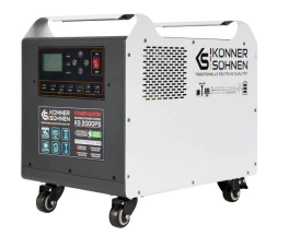 Портативная электростанция Konner&Sohnen KS 2000PS