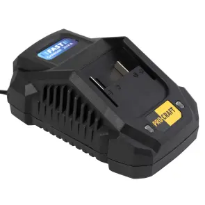 2 × Акумуляторна батарея Procraft Battery20/8C 8 Аг Type-C та Зарядний пристрій Procraft Charger20/4 А №10