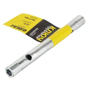 Ключ трубчастий 6×7мм SIGMA (6026051) №4