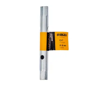 Ключ трубчастий 8×9мм SIGMA (6026061) №8