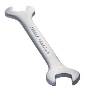 Ключ ріжковий 16×17мм CrV SIGMA (6025751) №6