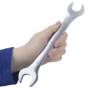 Ключ ріжковий 21×23мм CrV SIGMA (6025841) №5