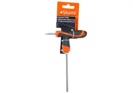 Ключ TORX Т-образная рукоятка T15 1045-08-T15-35x75, 3,5х75 мм