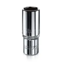 Головка торцева глибока Sturm 1360214 Hex 1/2" DR 22 мм