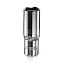 Головка торцева глибока Sturm 1360213 Hex 1/2" DR 21 мм