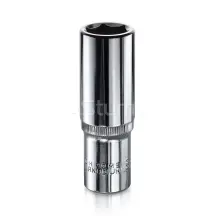 Головка торцева глибока Sturm 1360211 Hex 1/2" DR 18 мм