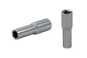 Головка торцева глибока Sturm 1360210 Hex 1/2" DR 17 мм №1
