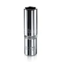 Головка торцева глибока Sturm 1360209 Hex 1/2" DR 16 мм