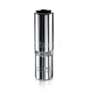 Головка торцева глибока Sturm 1360209 Hex 1/2" DR 16 мм №1