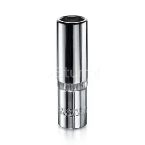 Головка торцева глибока Sturm 1360208 Hex 1/2" DR 15 мм №1