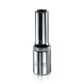 Головка торцева глибока Sturm 1360204 Hex 1/2" DR 11 мм №1