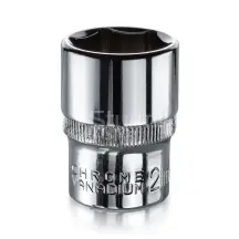 Головка торцева Sturm 1360113 Hex 1/2" DR 21 мм