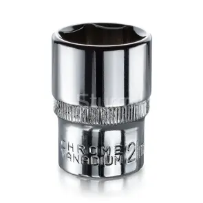 Головка торцевая Sturm 1360113 Hex 1/2" DR 21 мм №1