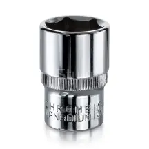 Головка торцева Sturm 1360112 Hex 1/2" DR 19 мм