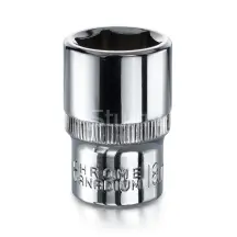 Головка торцева Sturm 1360111 Hex 1/2" DR 18 мм