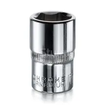 Головка торцева Sturm 1360110 Hex 1/2" DR 17 мм