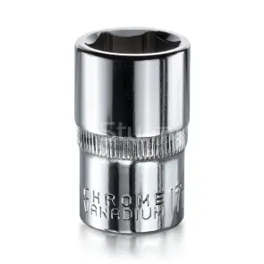 Головка торцевая Sturm 1360110 Hex 1/2" DR 17 мм №1