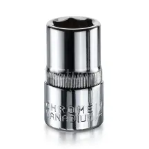 Головка торцева Sturm 1360107 Hex 1/2" DR 14 мм