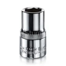 Головка торцева Sturm 1360106 Hex 1/2" DR 13 мм