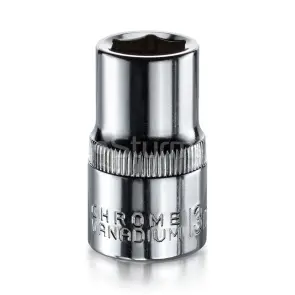 Головка торцева Sturm 1360106 Hex 1/2" DR 13 мм №1