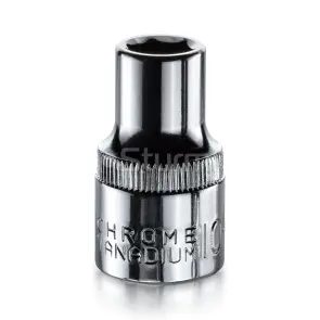 Головка торцевая Sturm 1360103 Hex 1/2" DR 10 мм №1