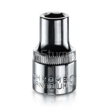 Головка торцева Sturm 1360102 Hex 1/2" DR 9 мм