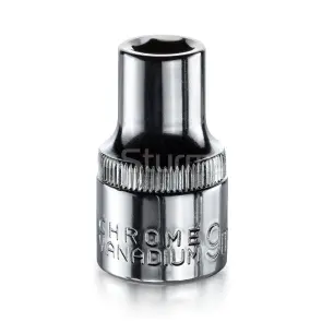 Головка торцевая Sturm 1360102 Hex 1/2" DR 9 мм №1