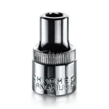 Головка торцева Sturm 1360101 Hex 1/2" DR 8 мм