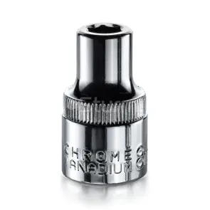 Головка торцевая Sturm 1360101 Hex 1/2" DR 8 мм №1