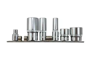 Планка для головок Sturm 1370101 1/2" DR на 10 головок №2