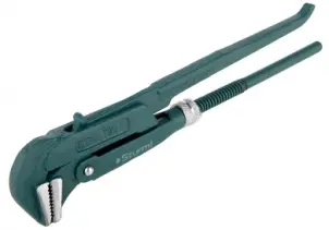 Ключ трубний газовий Sturm 1045-02-PW38, 38 мм (тип L) №2