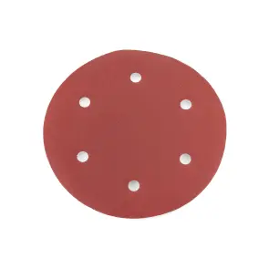 Шліфпапір кругла 225мм, зерно P240, 20 шт Sturm DWS6016-9240 №2