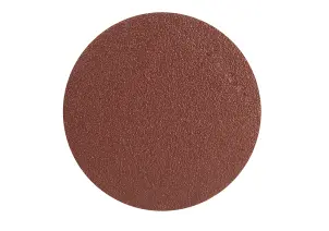 Круг шлифовальный на ворс.основе 125мм, зерно P60, 5 шт Sturm 1090-05-125-60 №1