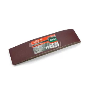Шліфстрічка 100x914, зерно P100, 3 шт Sturm 9010-B100x914-100 №1