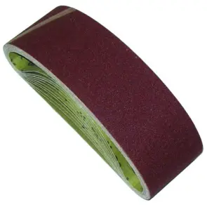Шлифлента 76x533, зерно P150, 10 шт Sturm 9010-B76x533-150 №1