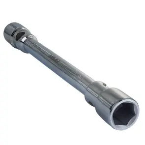 Ключ баллонный усиленный 27×30×400мм CrV SIGMA (6032091) №2