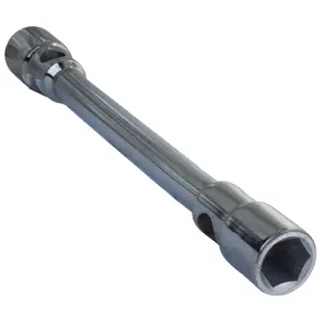 Ключ баллонный усиленный 27×30×400мм CrV SIGMA (6032091) №3