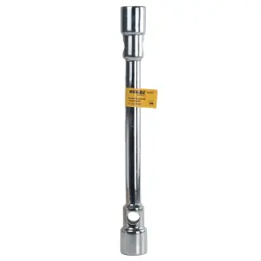 Ключ баллонный усиленный 27×30×400мм CrV SIGMA (6032091) №4