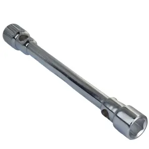 Ключ баллонный усиленный 30×32×400мм CrV SIGMA (6032141) №2