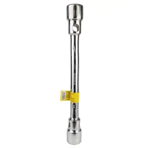 Ключ баллонный усиленный 32×33×400мм CrV SIGMA (6032161) №2
