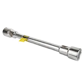 Ключ баллонный усиленный 32×33×400мм CrV SIGMA (6032161) №3