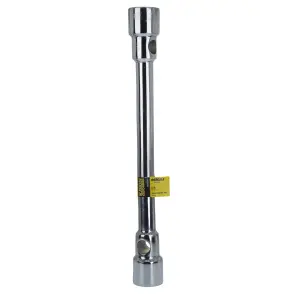 Ключ баллонный усиленный 32×33×400мм CrV SIGMA (6032161) №6