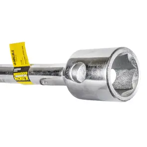 Ключ баллонный усиленный 32×36×400мм CrV SIGMA (6032171) №5