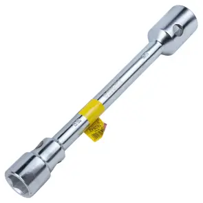 Ключ баллонный усиленный 32×38×400мм CrV SIGMA (6032181) №1