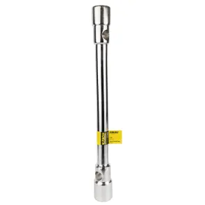 Ключ баллонный усиленный 24×27×400мм CrV satine SIGMA (6032061) №1
